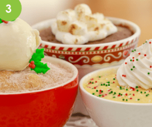 Christmas Mug Cookies Image
