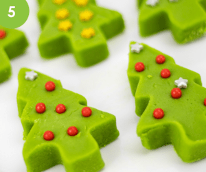 Christmas Fudge Image