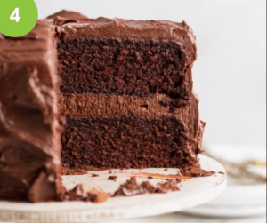 Gluten-free cake image
