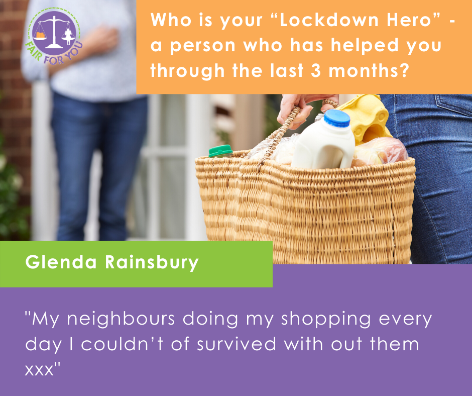 Fair for You Facebook Weekly Competition 9/6/2020 Fair for You